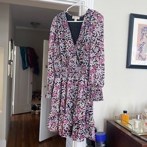 Michael Kors Floral Dress - great for work